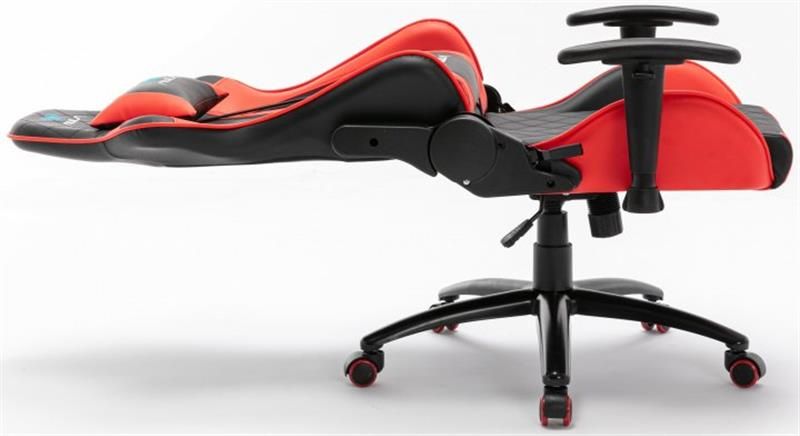 Крісло для геймерів Aula F1029 Gaming Chair Black/Red (6948391286181) 6948391286181 фото