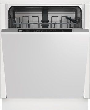 Посудомийна машина Beko вбудована, 13компл., A++, 60см, білий DIN34322 фото