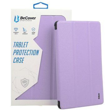 Чохол BeCover Tri Fold Soft TPU Silicone для Apple iPad Air 11" M2 2024 Purple (711411) 711411 фото