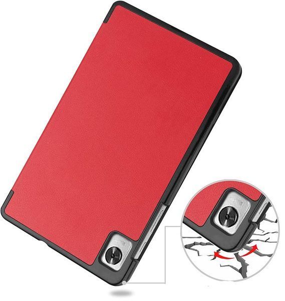 Чохол-книжка BeCover Smart для Realme Pad Mini 8.7" Red (708260) 708260 фото