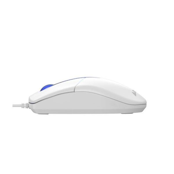 Миша A4Tech N-530 White N-530 (White) фото