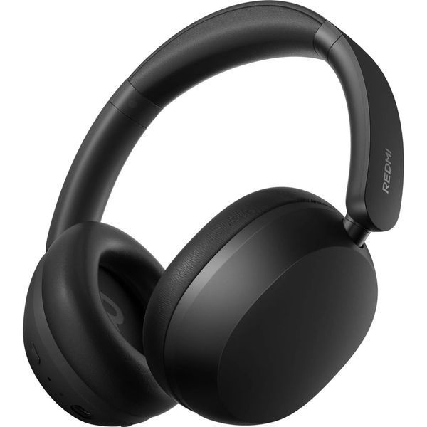 Bluetooth-гарнітура Xiaomi Redmi Headphones Neo Obsidian Black (BHR08W5GL) BHR08W5GL фото