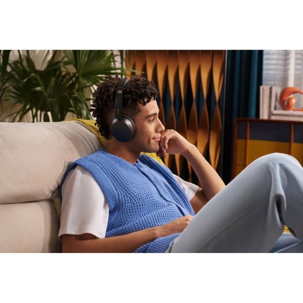 Bluetooth-гарнітура Xiaomi Redmi Headphones Neo Obsidian Black (BHR08W5GL) BHR08W5GL фото
