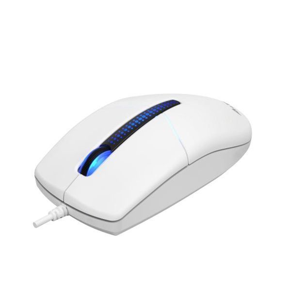 Миша A4Tech N-530 White N-530 (White) фото