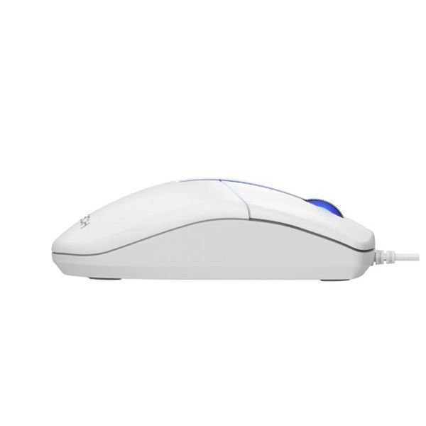 Миша A4Tech N-530 White N-530 (White) фото