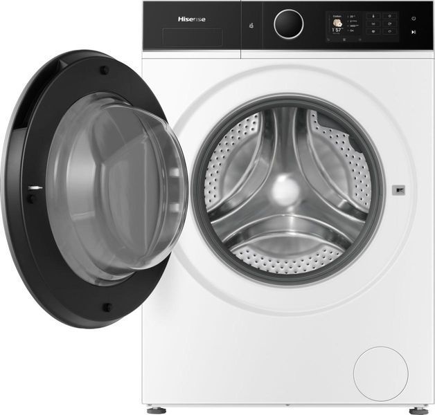 Прально-сушильна машина Hisense WD5I1245BWRH (WD5I1245BWRH) 20016941 20016941 фото