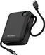 Універсальна мобільна батарея Sandberg 10000mAh 20W Black (421-26) 421-26 фото 3