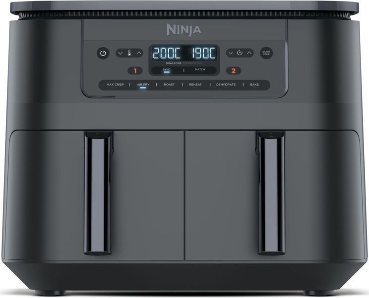 Мультипіч Ninja Dual Zone Air Fryer Max DZ300EU DZ300EU фото