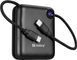 Універсальна мобільна батарея Sandberg 10000mAh 20W Black (421-26) 421-26 фото 2