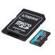 Карта пам`яті MicroSDXC 512GB UHS-I/U3 Class 10 Kingston Canvas Go! Plus R200/W160MB/s + SD-адаптер (SDCG4/512GB) SDCG4/512GB фото 2