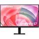 Монітор Samsung 27" ViewFinity S7 (LS27D700EAIXUA) IPS Black LS27D700EAIXUA фото 1