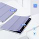 Чохол-книжка BeCover Tri Fold Hard для Apple iPad Air 13" M2 2024 Purple (711725) 711725 фото 4