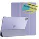 Чохол-книжка BeCover Tri Fold Hard для Apple iPad Air 13" M2 2024 Purple (711725) 711725 фото 1