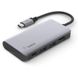 Док-станція USB-C Belkin 4in1 Multiport Dock Gray (AVC006BTSGY) AVC006BTSGY фото 2