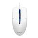 Миша A4Tech N-530 White N-530 (White) фото 1