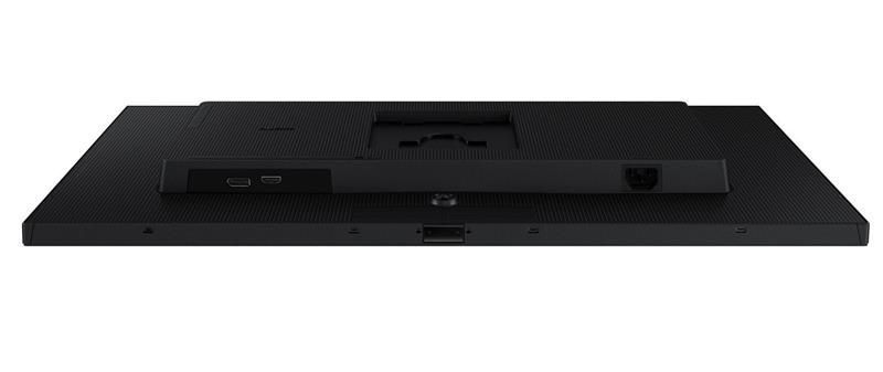 Монітор Samsung 27" ViewFinity S7 (LS27D700EAIXUA) IPS Black LS27D700EAIXUA фото