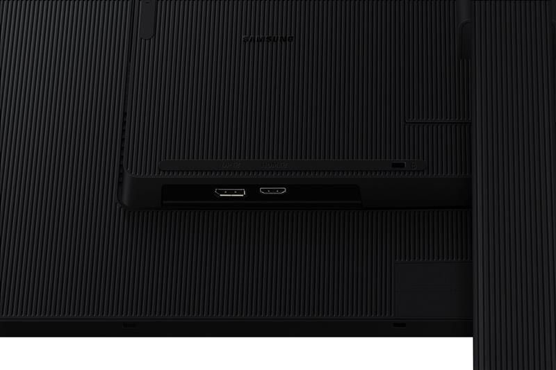 Монітор Samsung 27" ViewFinity S7 (LS27D700EAIXUA) IPS Black LS27D700EAIXUA фото