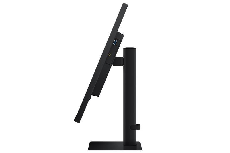 Монітор Samsung 27" ViewFinity S7 (LS27D700EAIXUA) IPS Black LS27D700EAIXUA фото