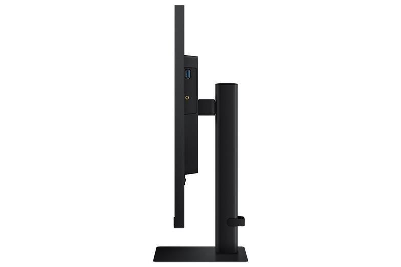 Монітор Samsung 27" ViewFinity S7 (LS27D700EAIXUA) IPS Black LS27D700EAIXUA фото