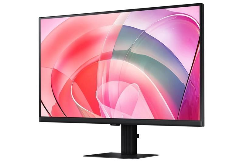 Монітор Samsung 27" ViewFinity S7 (LS27D700EAIXUA) IPS Black LS27D700EAIXUA фото