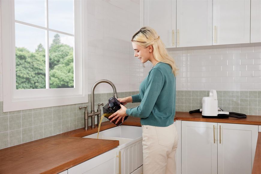 Миючий пилосос Tineco iCarpet Spot (SC050300DE) SC050300DE фото