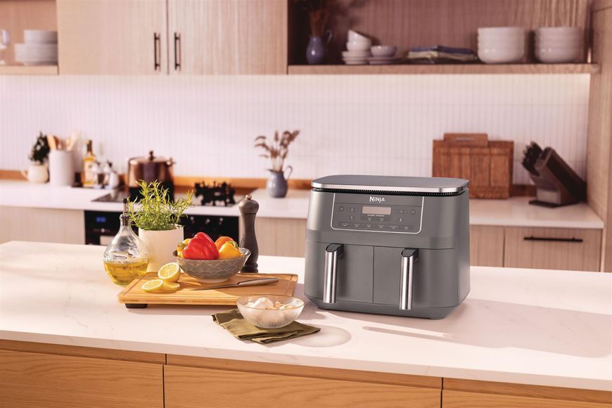 Мультипіч Ninja Dual Zone Air Fryer Max DZ300EU DZ300EU фото