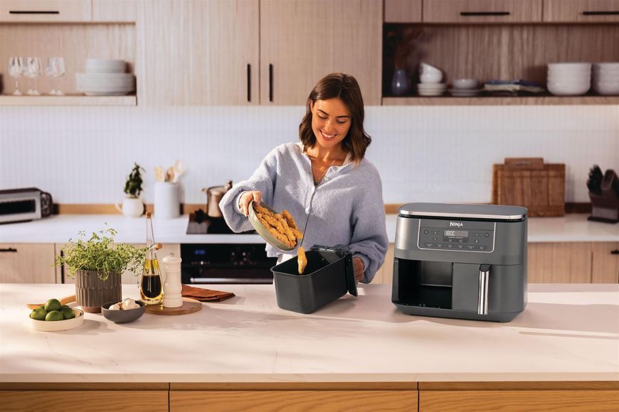 Мультипіч Ninja Dual Zone Air Fryer Max DZ300EU DZ300EU фото