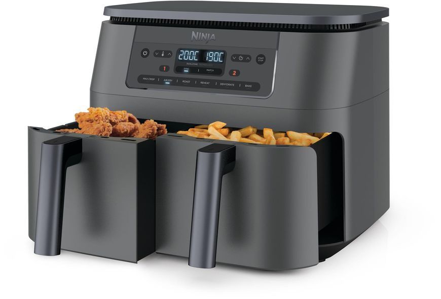 Мультипіч Ninja Dual Zone Air Fryer Max DZ300EU DZ300EU фото