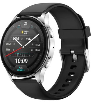 Смарт-годинник Xiaomi Amazfit Pop 3R Silver Amazfit Pop 3R Silver фото