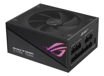 Блок живлення Asus ROG Strix PCIE5 750W Gold Aura Edition (90YE00P3-B0NA00) 90YE00P3-B0NA00 фото