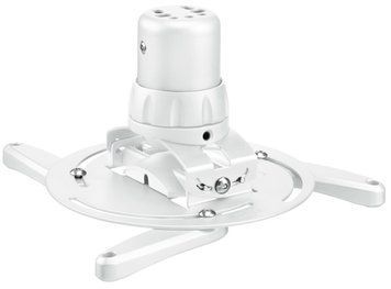 Настінне кріплення Vogels PPC 1500 Projector Ceiling Mount White 7015001 7015001 фото