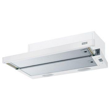 Витяжка Franke телескопічна, 60см, 518м.куб/год, Flexa FTC632LWH, білий 315.0547.797 фото