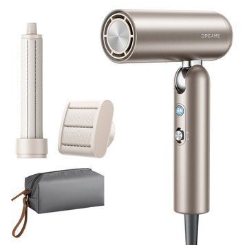 Фен Dreame Pocket Titanium (AHD51-TI) AHD51-TI фото