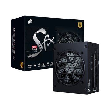 Блок живлення 1stPlayer PS-850SFX 850W (SFX-GLD-850-BK-EU) SFX-GLD-850-BK-EU фото