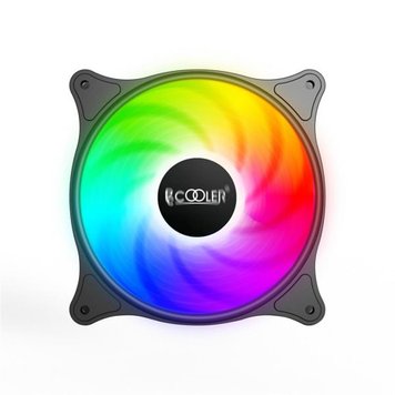 Вентилятор PCCooler FX 120 ARGB BK FX 120 ARGB BK фото