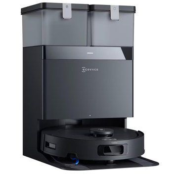 Робот-пилосос Ecovacs Deebot T30C Black (DLX71) T30CDLX71 Black фото