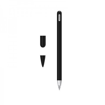 Чохол TPU Goojodoq Matt для стилусу Huawei M-Pencil 2 Gen CD54 Matepad 11 Black тех.пак (1005002837153051B) 1005002837153051B фото