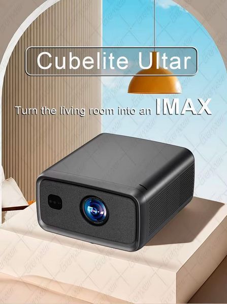 Проєктор Everycom Cubelite Ultra Cubelite Ultra фото