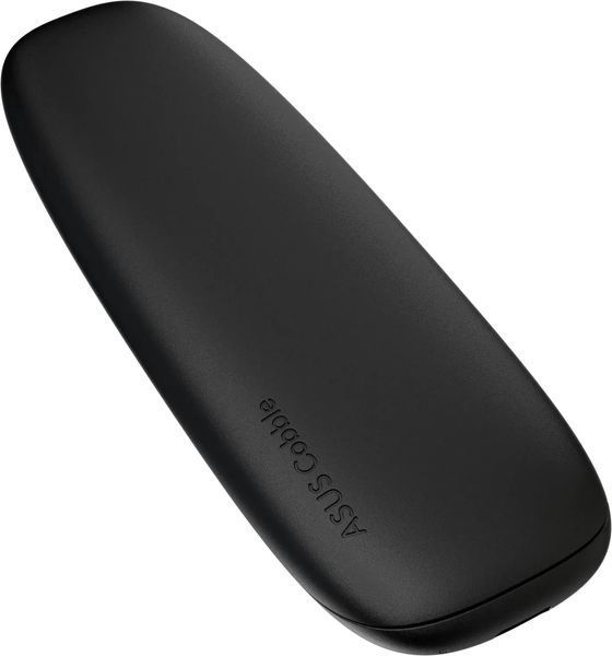 Зовнішня кишеня Asus Cobble ESD-A1A PCIe NVMe M.2 2230/2242/2260/2280 USB Type-C 3.2 Black (90DD02R0-M09000) 90DD02R0-M09000 фото