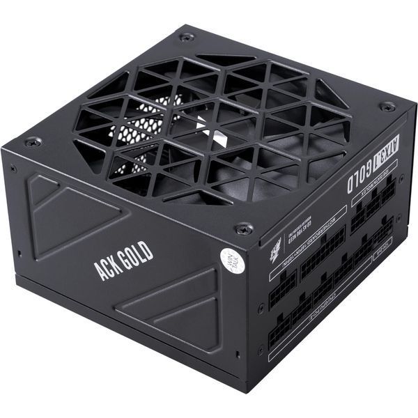 Блок живлення 1stPlayer HA-750BA2 750W (ACK-GLD-750-BK-EU) ACK-GLD-750-BK-EU фото