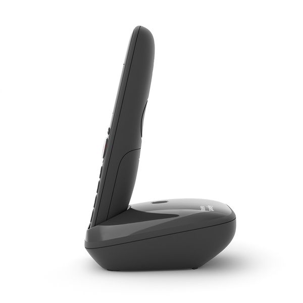 Радiотелефон DECT Gigaset AS690 Black (S30852-H2816-S301) S30852-H2816-S301 фото