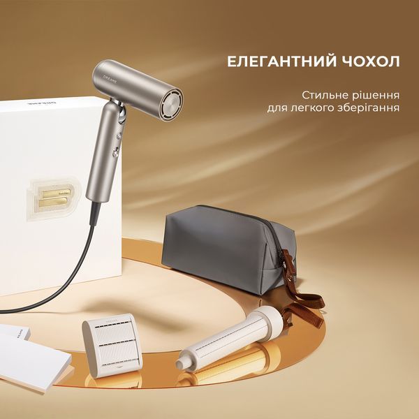 Фен Dreame Pocket Titanium (AHD51-TI) AHD51-TI фото