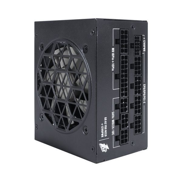 Блок живлення 1stPlayer PS-850SFX 850W (SFX-GLD-850-BK-EU) SFX-GLD-850-BK-EU фото