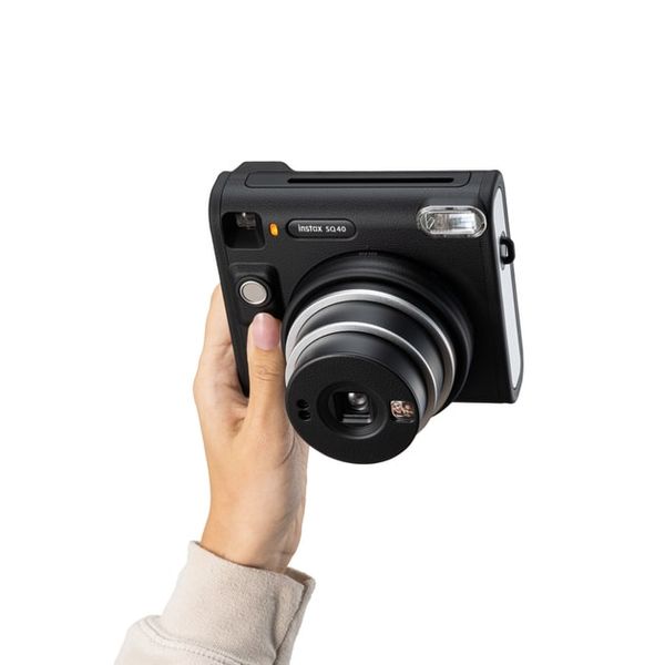 Камера моментального друку Fujifilm Instax SQ40 Black (16802802) 16802802 фото