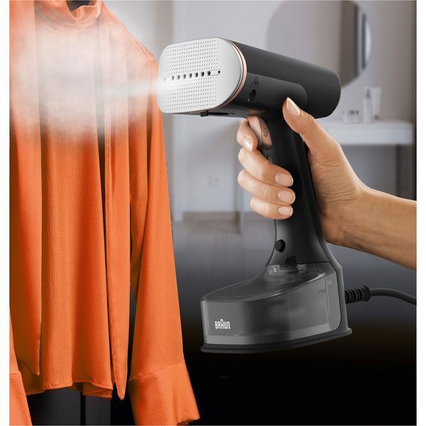 Відпарювач Braun QuickStyle 7 GS 7077 BK GS 7077 BK фото