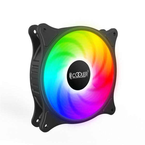 Вентилятор PCCooler FX 120 ARGB BK FX 120 ARGB BK фото