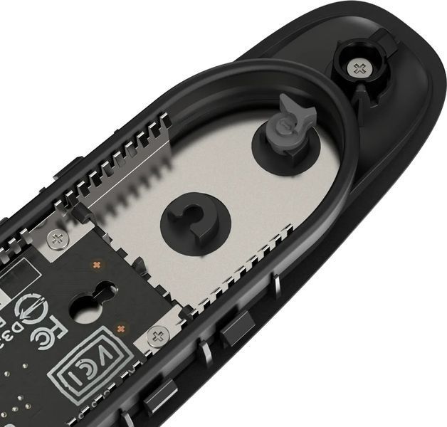 Зовнішня кишеня Asus Cobble ESD-A1A PCIe NVMe M.2 2230/2242/2260/2280 USB Type-C 3.2 Black (90DD02R0-M09000) 90DD02R0-M09000 фото