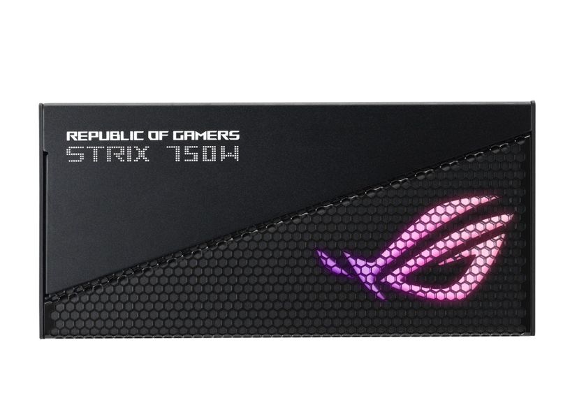 Блок живлення Asus ROG Strix PCIE5 750W Gold Aura Edition (90YE00P3-B0NA00) 90YE00P3-B0NA00 фото