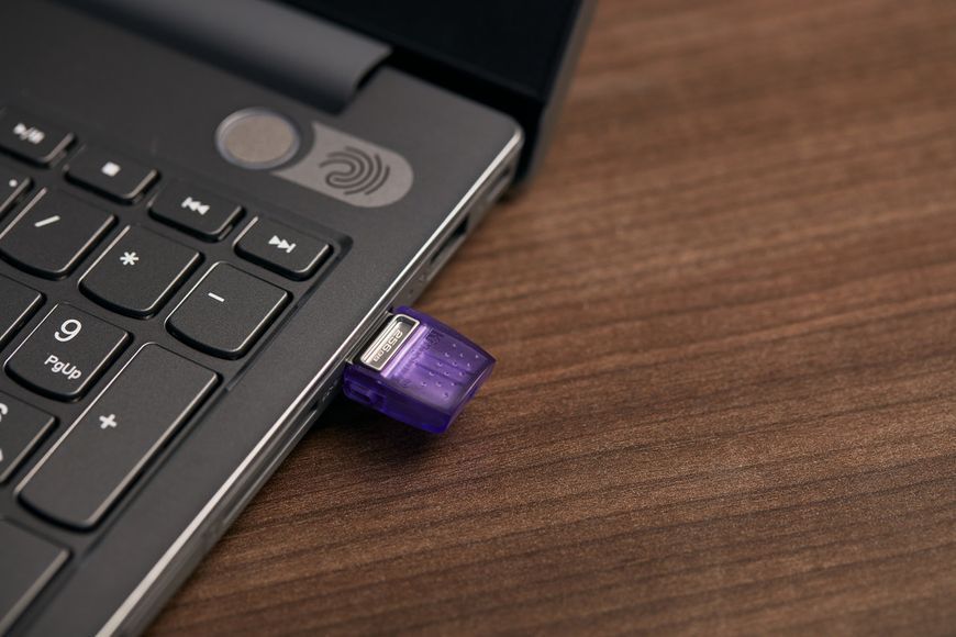 Флеш-накопичувач USB3.2 64GB Type-C Kingston DataTraveler microDuo 3C (DTDUO3CG3/64GB) DTDUO3CG3/64GB фото