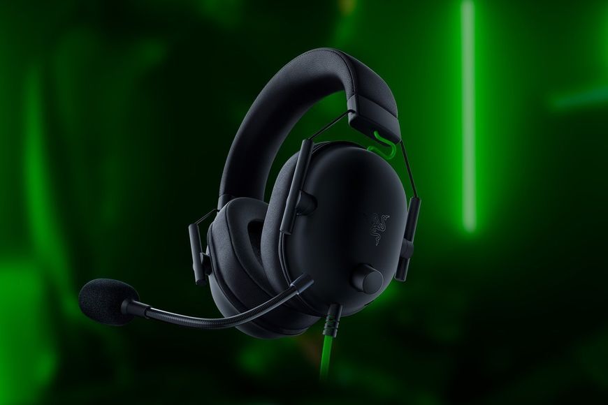 Гарнітура Razer BlackShark V2 X Black (RZ04-04570100-R3M1) RZ04-04570100-R3M1 фото